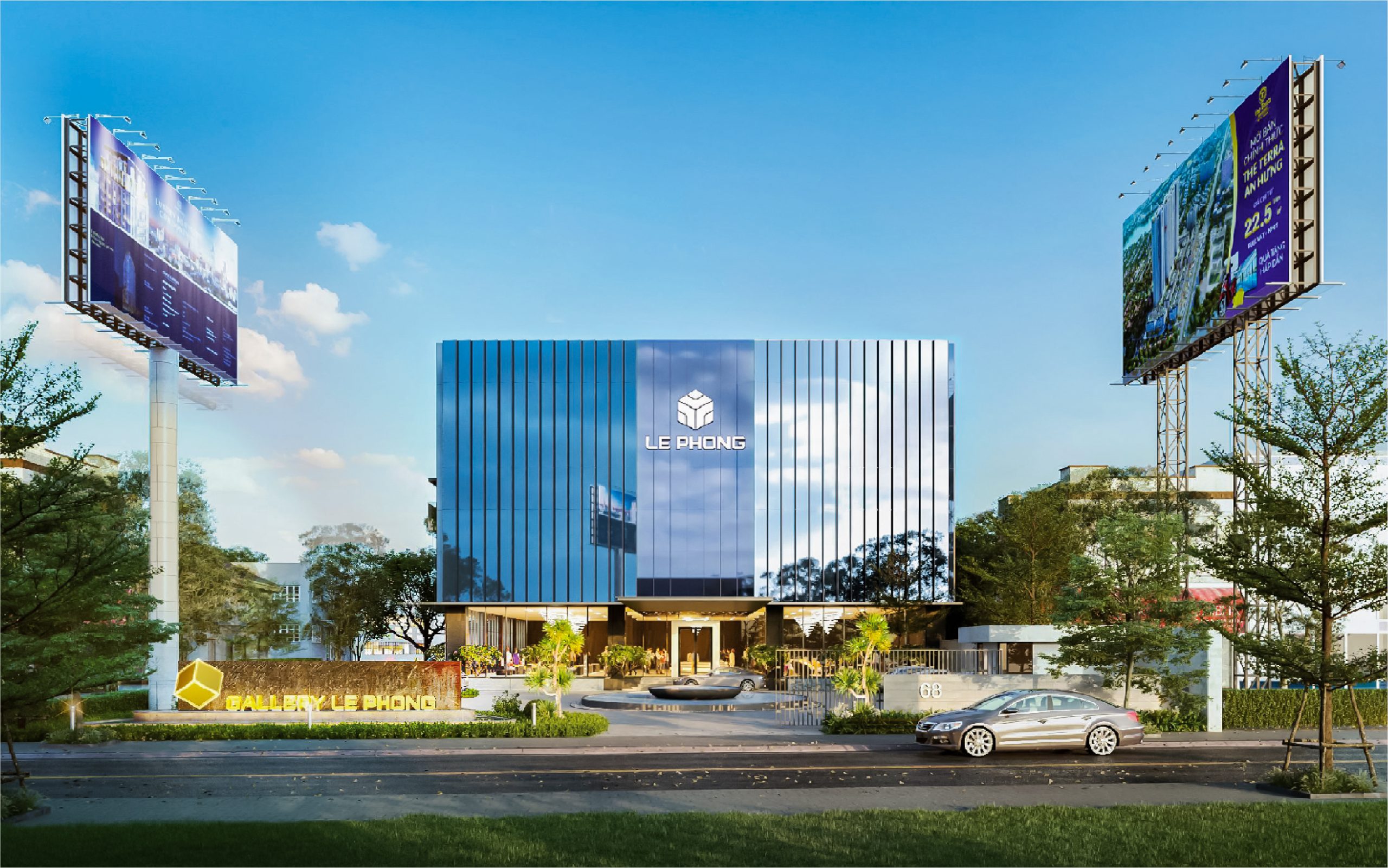 Sale Gallery - Nhà Mẫu Emerald Boulevard